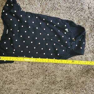 baby onesie size 3-6months